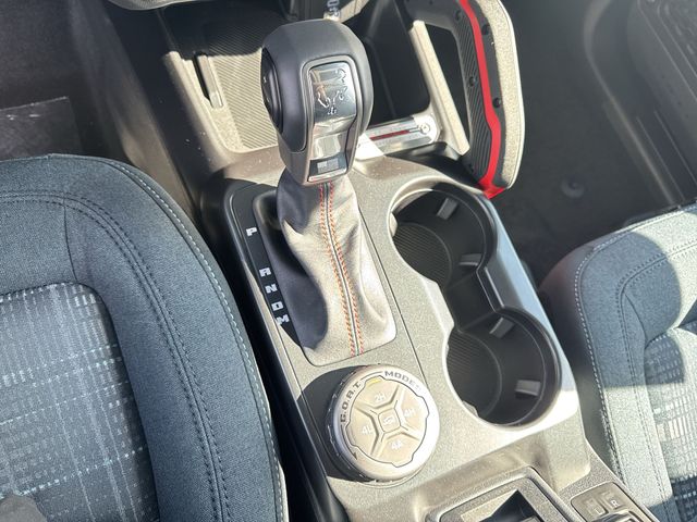 new 2025 Ford Bronco car