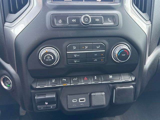 2024 Chevrolet Silverado 2500HD Custom:168987B