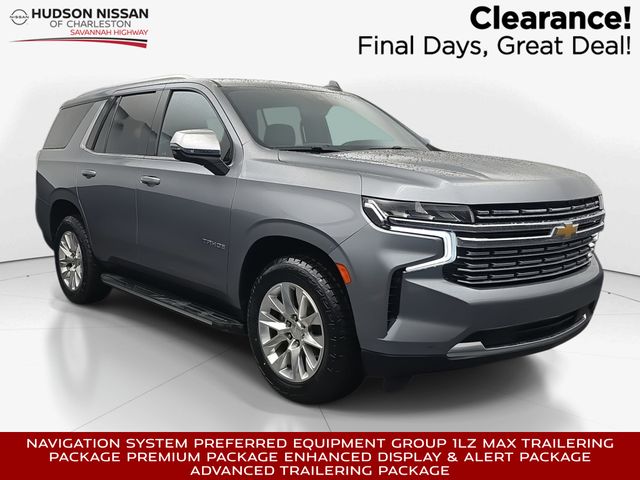 2021 Chevrolet Tahoe Premier RWD