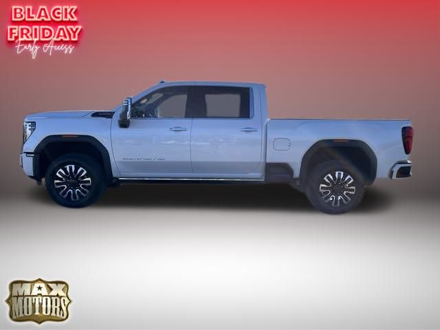 2025 GMC Sierra 3500HD Denali Ultimate 9