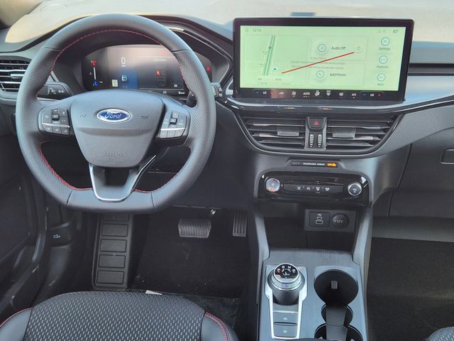 2025 Ford Escape ST-Line photo