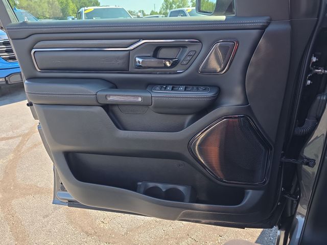 Used 2023 Gray Ram Limited image 29