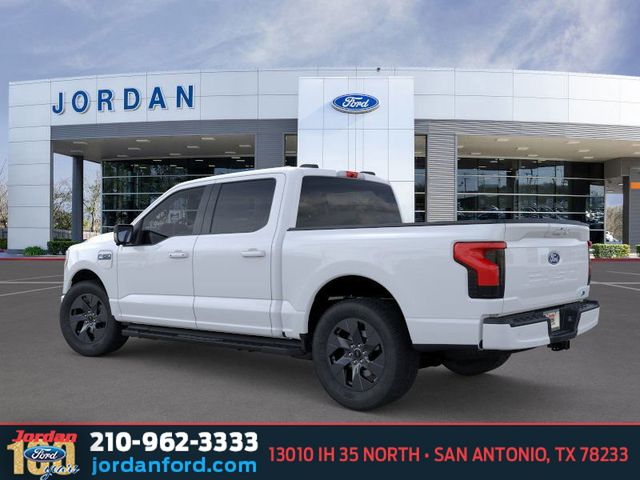 New Car 2025 Ford F-150 Lightning  Flash For Sale Under $70,000 In San Antonio, Texas