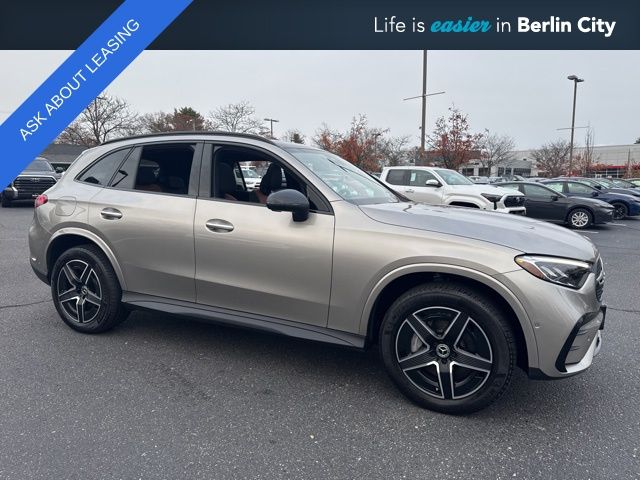 2024 Mercedes-Benz GLC 300 4MATIC