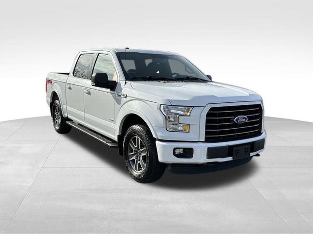 2016 Ford F-150  3