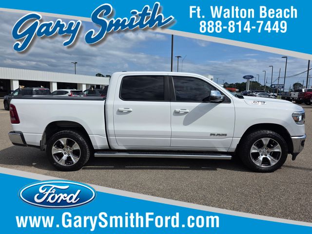 2023 RAM 1500 Laramie 4x4 Crew Cab 5'7's photo
