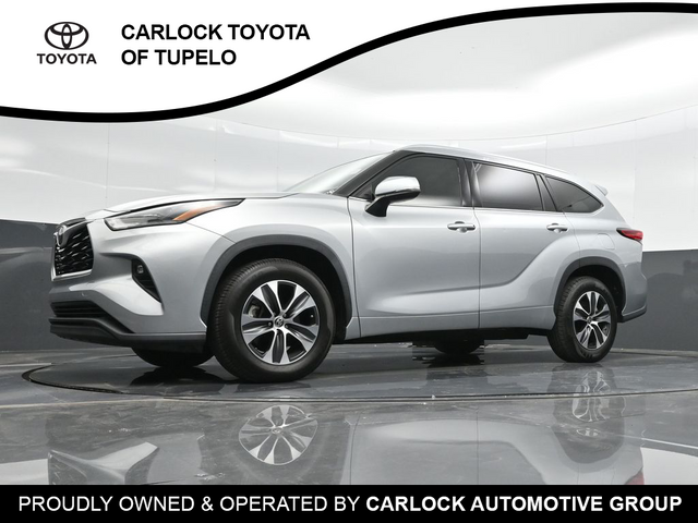 2021 Toyota Highlander XLE 41