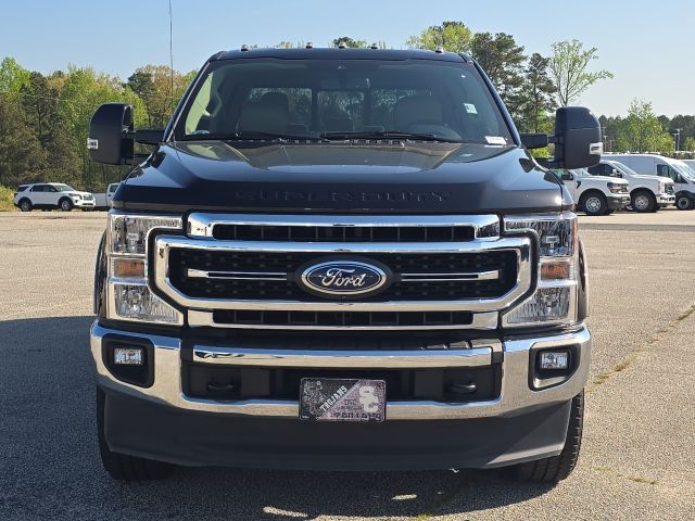 2020 Ford F-250SD Lariat:168452A