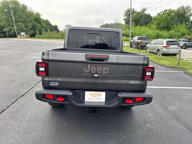 New 2026 Gray Jeep  image 6