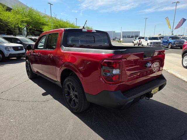 New 2026 Ford Maverick Lariat 4D Crew Cab