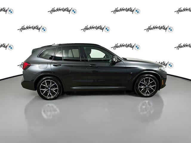 2022 BMW X3 M40i 4