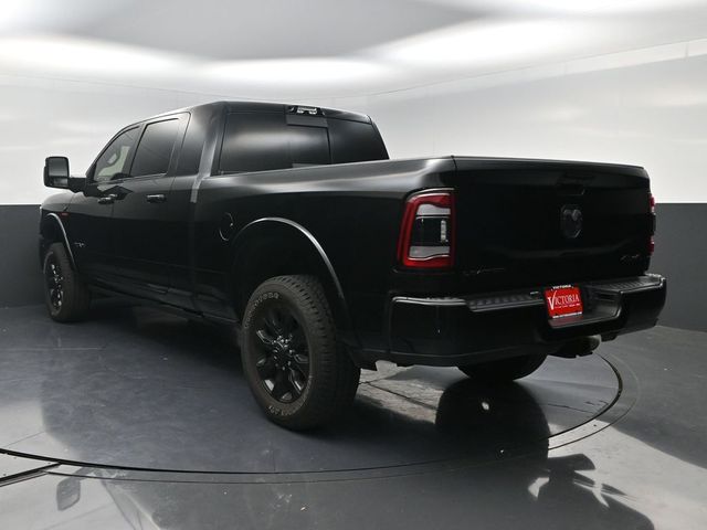 2024 Ram 3500 Limited Black at Bayway Cadillac of The Woodlands
