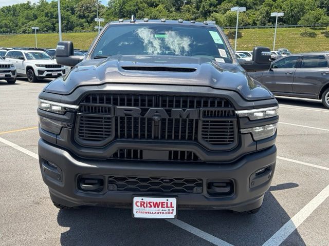 new 2026 Ram 2500 car, priced at $69,484