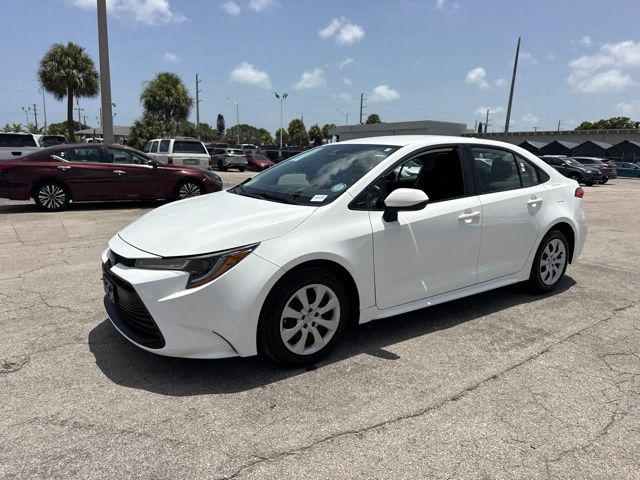 2024 Toyota Corolla - $20,988