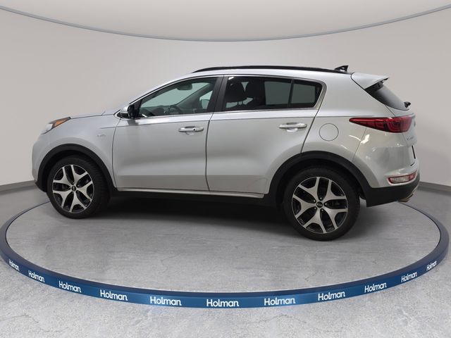 Certified Used 2019 Silver Kia SX image 8