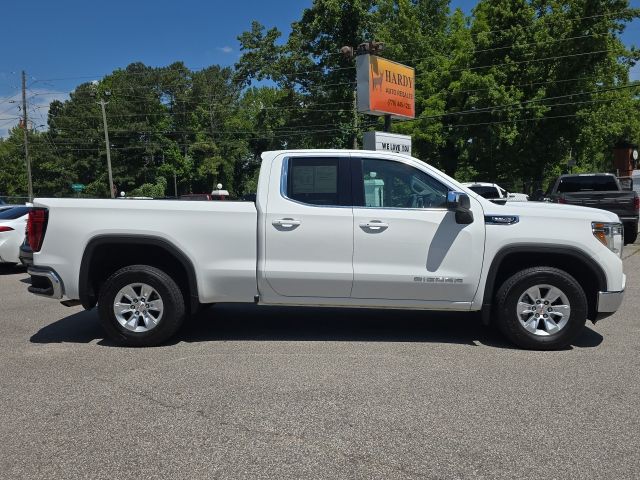 2022 GMC Sierra 1500 Limited SLE:C02674