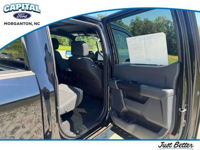 New 2026 Black Ford STX image 14