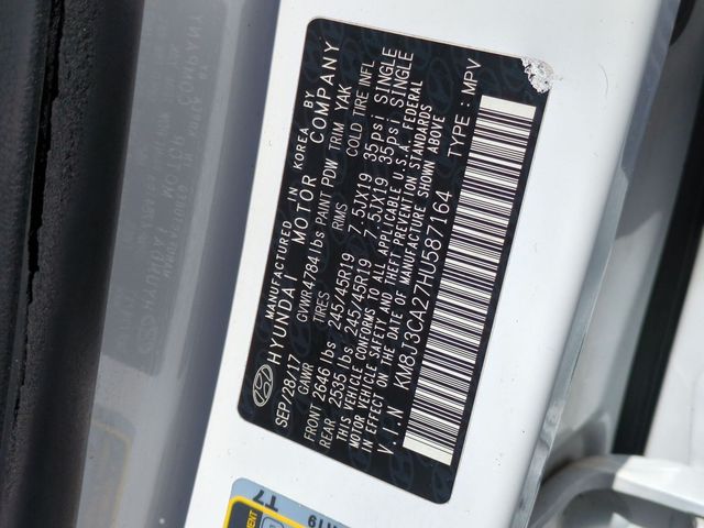 used 2017 Hyundai Tucson car, priced at $11,991