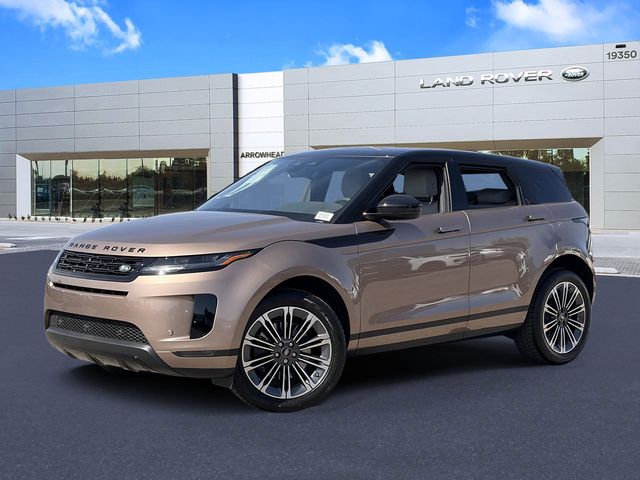 Corinthian Bron 2026 Land Rover Range Rover Evoque P250 S AWD SUV / Crossover All-Wheel Drive 9-Speed Automatic