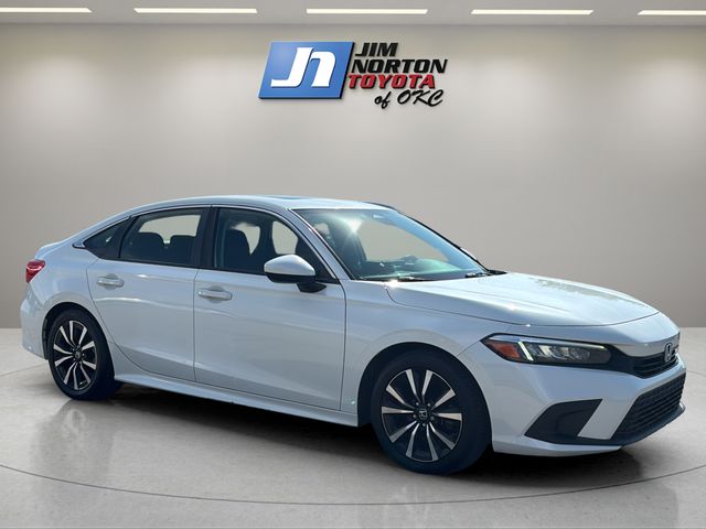 Used 2022 Honda Civic Sedan