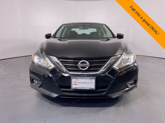 2017 Nissan Altima 2.5 SL 26