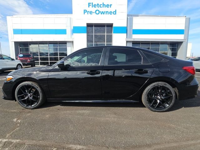 2024 Honda Civic Sport FWD