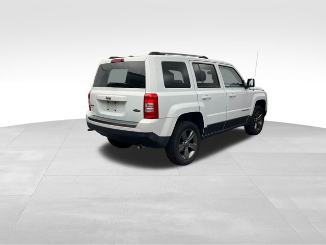 2016 Bright White Clearcoat Jeep Patriot Sport SE 4X4 SUV