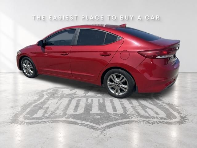 Used 2017 Hyundai Elantra Sedan