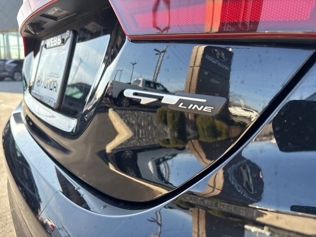 Used 2023 Black Kia GT-Line image 28