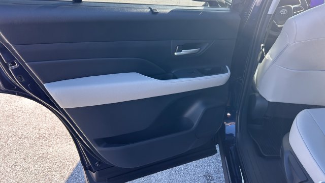 New 2026 Toyota Grand Highlander SUV