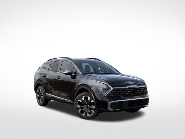 2024 Kia Sportage Hybrid Plug-In X-Line AWD
