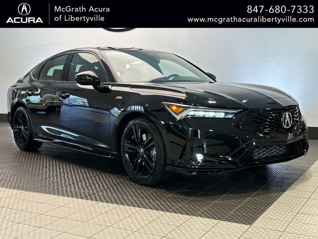 2026 Acura Integra FWD with Technology and A-SPEC Package