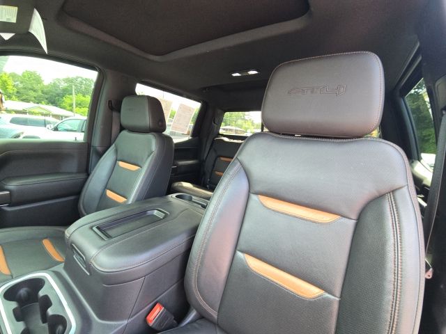 2020 GMC Sierra 1500 AT4:L42342B