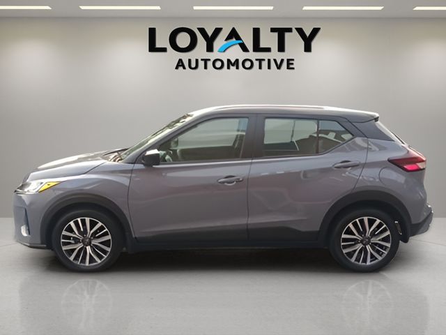 Used 2023 Nissan Kicks SUV