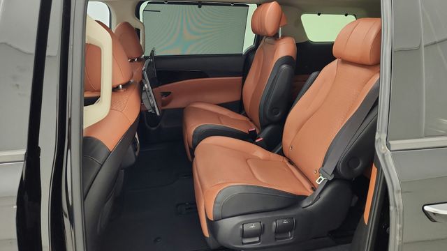 2022 Kia Carnival SX Prestige Black at Joe Myers Mazda Kia