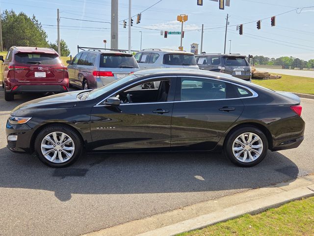 Used 2023 Black Chevrolet LT image 4
