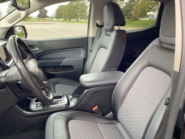 2022 Chevrolet Colorado Z71 18