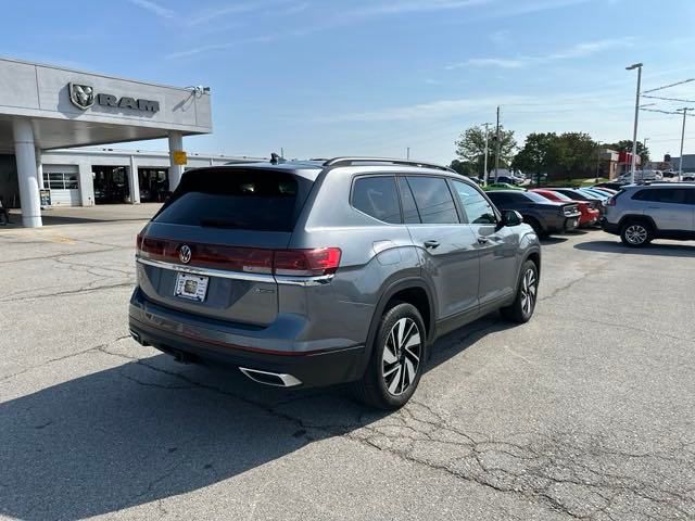 2024 Volkswagen Atlas 2.0T SE w/Technology 9