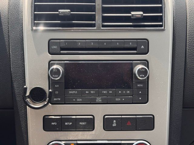 2008 Lincoln MKX 