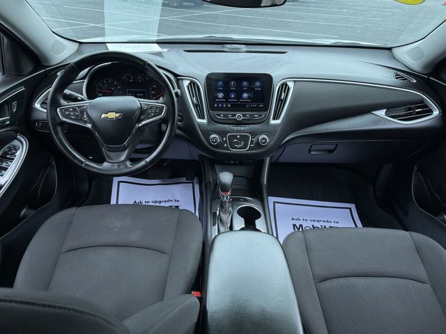 Used 2024 Chevrolet Malibu For Sale in New Hudson, MI