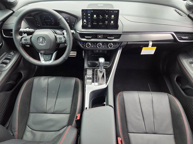 new 2026 Acura ADX car, priced at $46,675