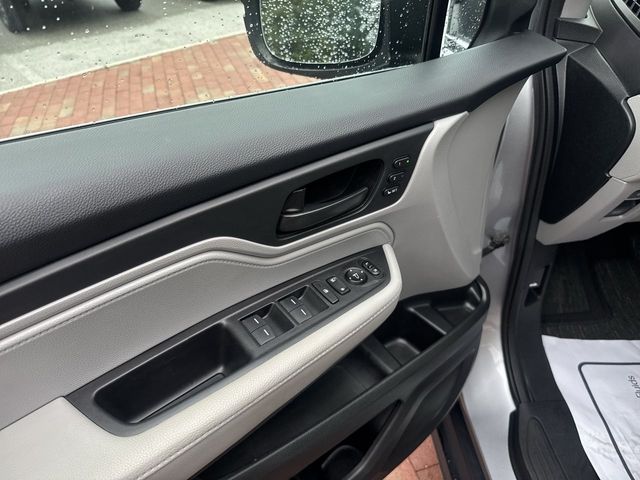 Used 2021 Honda Odyssey Van