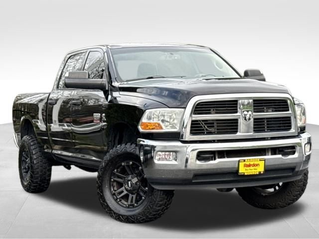2012 RAM 3500 SLT Crew Cab 4WD