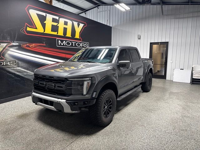 2024 Ford F-150 Raptor SuperCrew 4WD
