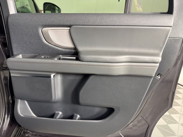 2025 Dark Matter Gray Metallic Ford Expedition Max 4X4 SUV