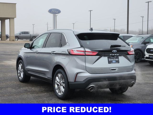 2024 Ford Edge Titanium 4