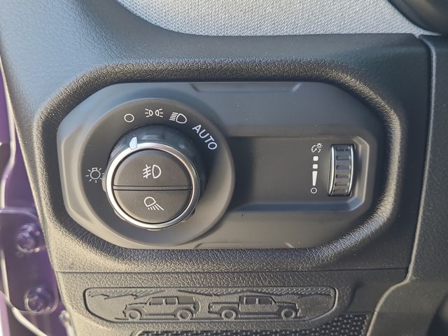 New 2026 Purple Jeep Sport S image 21