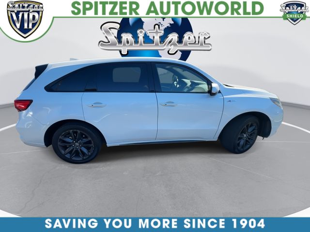 2020 Acura MDX Technology & A-Spec Packages  at Carlisle Cadillac Buick GMC