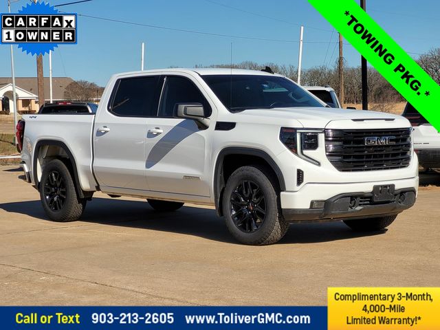 2023 GMC Sierra 1500 Elevation Crew Cab 4WD