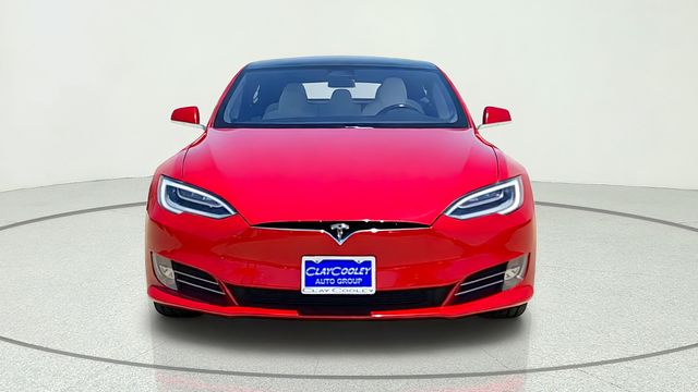 Used 2020 Tesla Model S Long Range Plus with VIN 5YJSA1E25LF402611 for sale in Dallas, TX